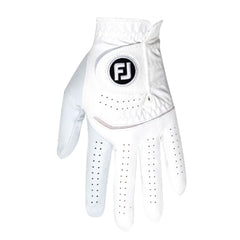 Gant de golf pour Femme - Gant blanc SofJoy de FootJoy - Boutique Golf Saint-Simon