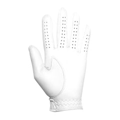 Gant de golf pour Femme - Gant blanc SofJoy de FootJoy - Boutique Golf Saint-Simon