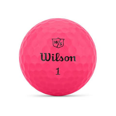 Balle de golf rose recyclée en vrac -Marque mixe - Boutique Golf Saint-Simon