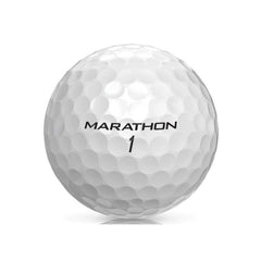 Balle de golf Srixon Marathon blanche - Golf Saint-Simon