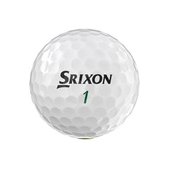 Balle de golf Srixon Soft Feel blanche - Golf Saint-Simon