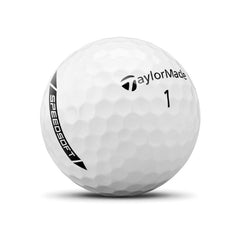 Balle de golf recyclée - Taylor Made SpeedSoft