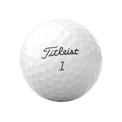Balle de golf Titleist Tour Soft blanche - Boite de 12 - Golf Saint-Simon