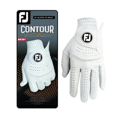 Gant de golf pour Femme - Gant blanc FootJoy - Contour FLX - Golf Saint-Simon