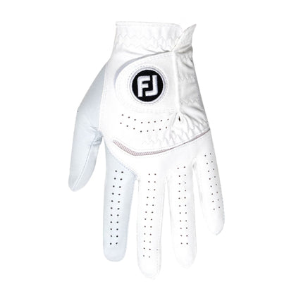 Gant de golf pour Femme - Gant blanc SofJoy de FootJoy - Boutique Golf Saint-Simon