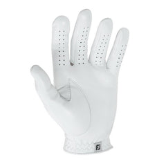 Gant de golf pour Femme - Gant blanc FootJoy - Contour FLX - Golf Saint-Simon