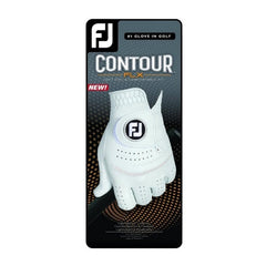 Gant de golf pour Femme - Gant blanc FootJoy - Contour FLX - Golf Saint-Simon