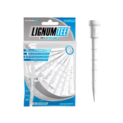 Tee de plastique - Lignum tee - 2'' 3/4