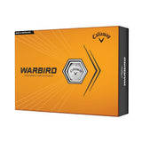 Balle de golf - Callaway Warbird - 12 unités