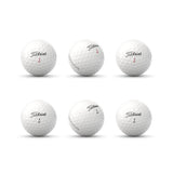 Balle de golf recyclée - Titleist Pro V1 & V1x