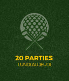 20 Parties / LUN-JEU