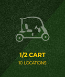 1/2 CART - 10 Locations